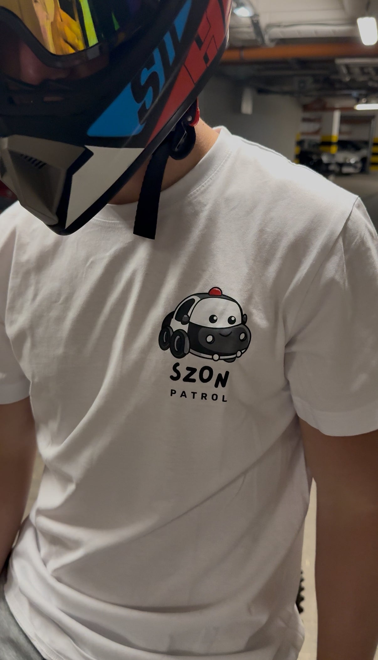Koszulka Szon Patrol