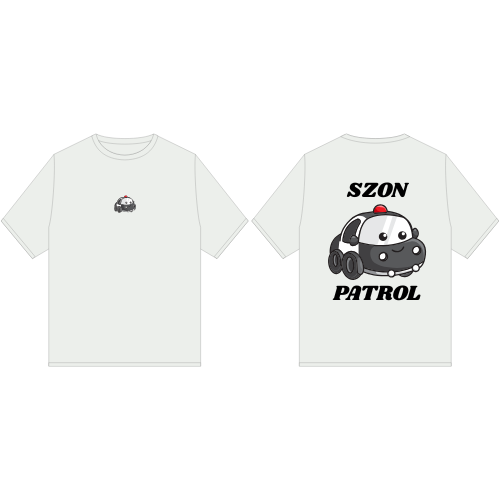Koszulka Szon Patrol