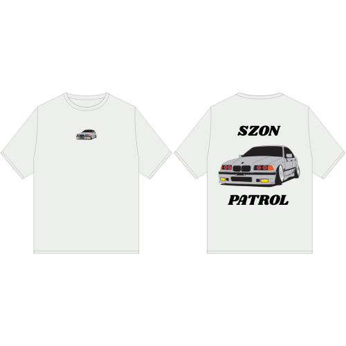 Szon patrol - Odjechana edycja