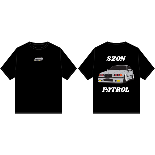 Szon patrol - Odjechana edycja