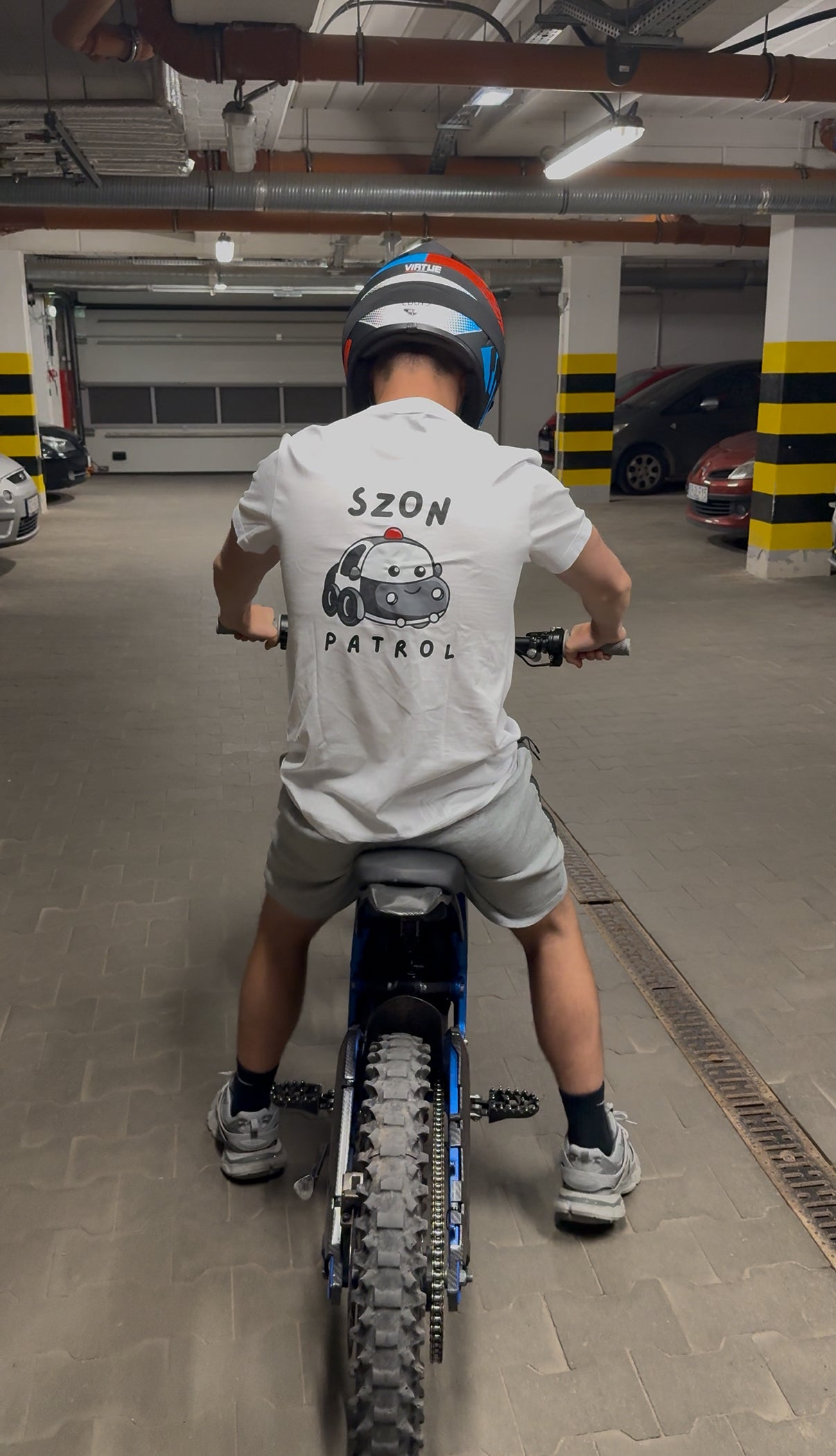 Koszulka Szon Patrol