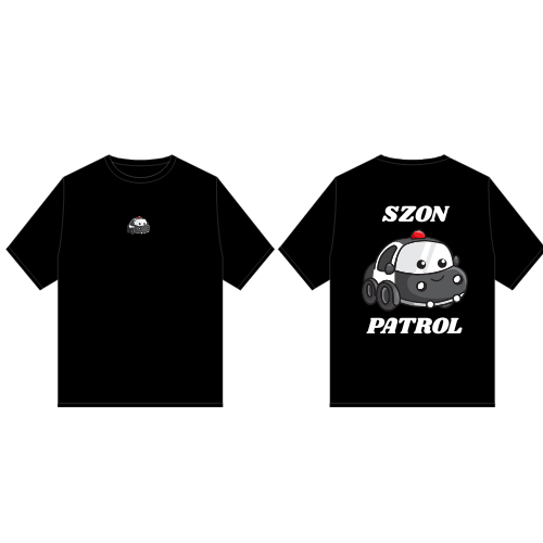 Koszulka Szon Patrol