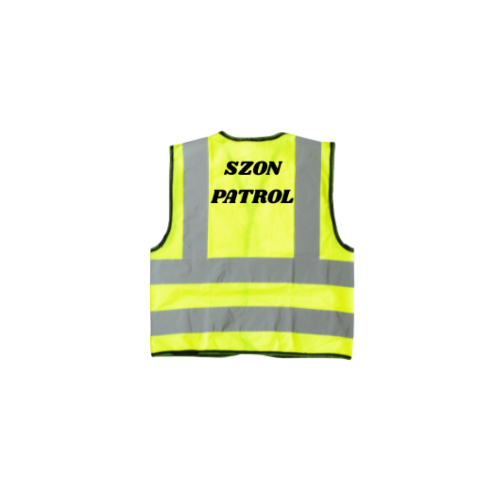 Kamizelka Szon Patrol